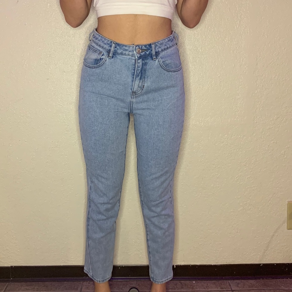 PacSun high waisted jeans